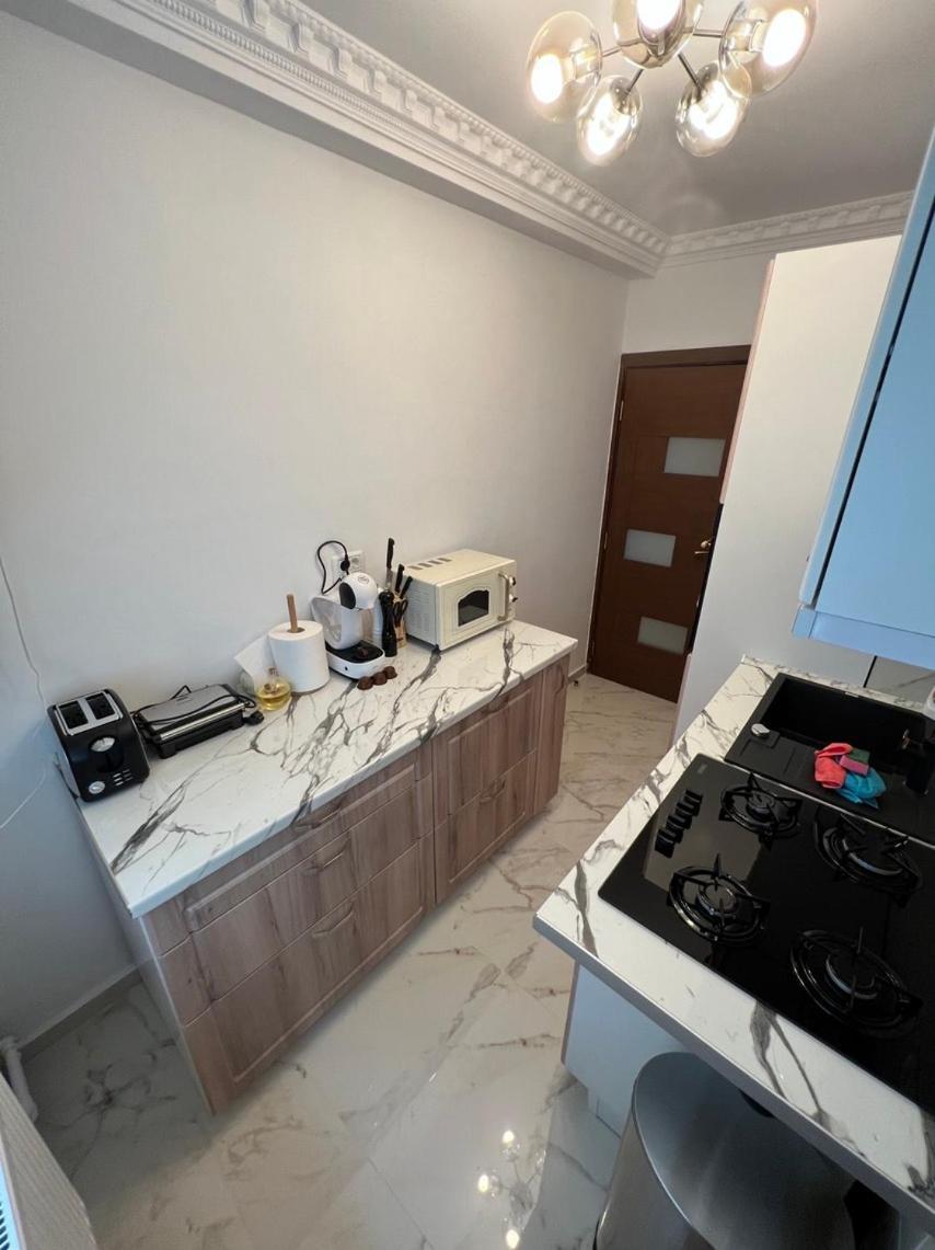 Lnb Aparthotel Traian Konstanca Zewnętrze zdjęcie